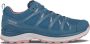 Lowa Innox evo ll gtx lo W 321417 9727 steel blue brown rose - Thumbnail 3