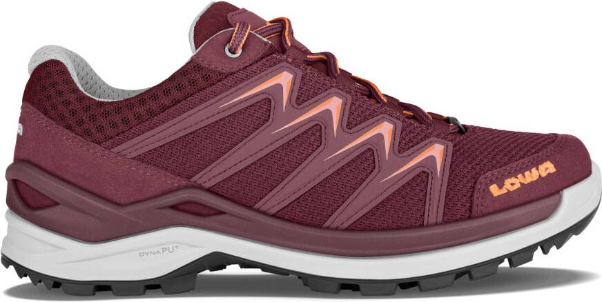 Lowa Women's Innox Pro GTX LO Multisportschoenen purper rood