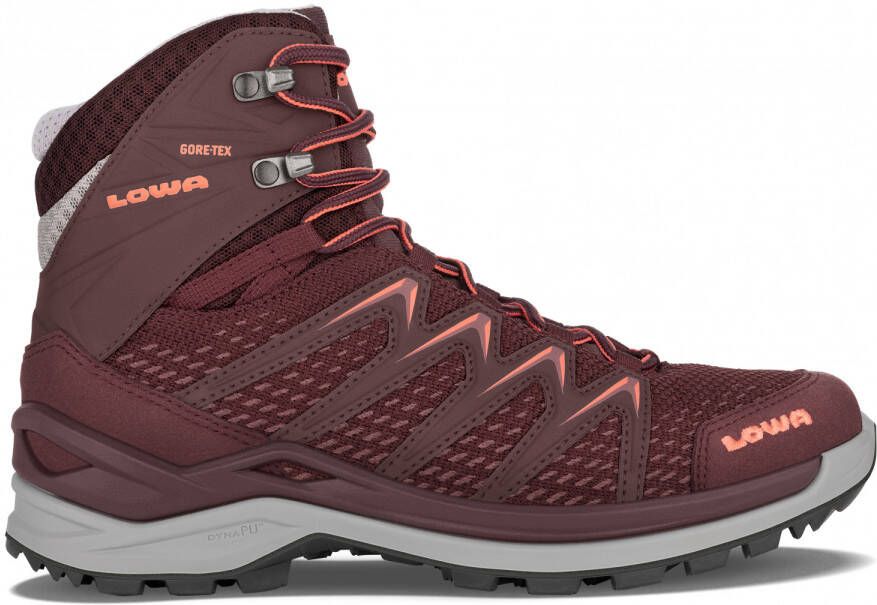 Lowa Women's Innox Pro GTX MID Wandelschoenen bruin