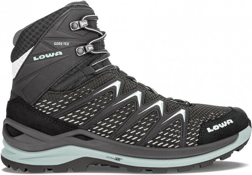 Lowa Women's Innox Pro GTX MID Wandelschoenen grijs