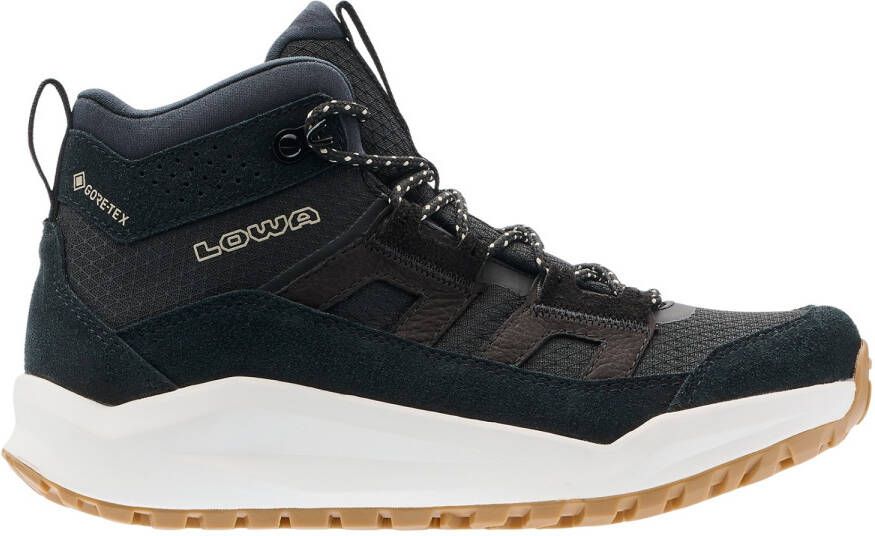 Lowa Women's Kaloya GTX Mid Hoge schoenen zwart