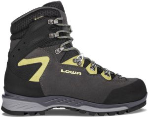 Lowa Women's Lavena Evo GTX Bergschoenen Wide zwart grijs
