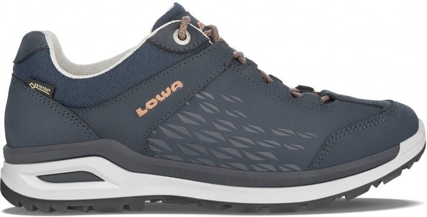 Lowa Women's Locarno Gtx Lo Multisportschoenen blauw