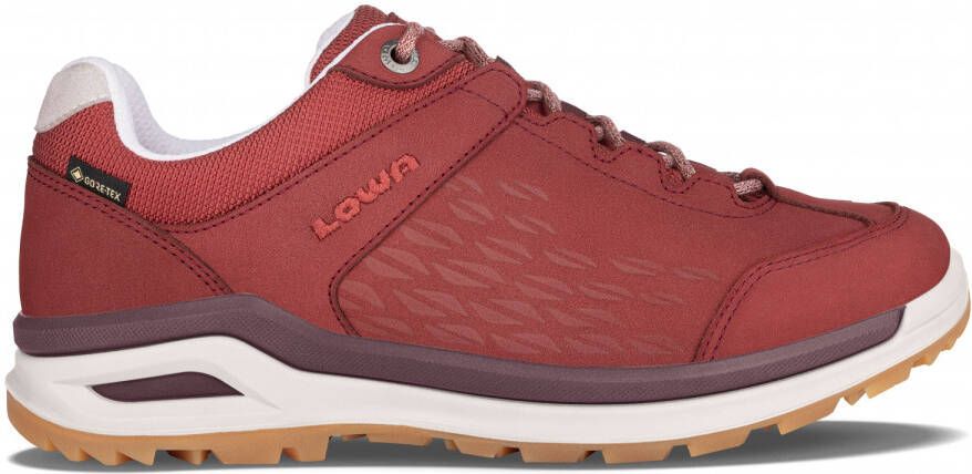 Lowa Women's Locarno Gtx Lo Multisportschoenen rood - Foto 2