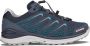 Lowa Women's Maddox GTX Lo Multisportschoenen blauw - Thumbnail 2