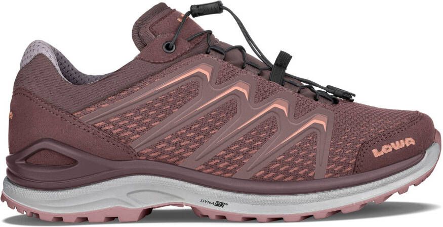 Lowa Women's Maddox GTX Lo Multisportschoenen bruin