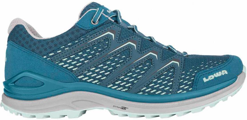 Lowa Women's Maddox Multisportschoenen blauw turkoois - Foto 1
