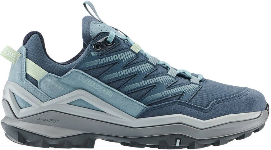 Lowa Women's Maddox Pro GTX LO Multisportschoenen Regular grijs