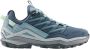 Lowa maddox pro gtx lo ws Lage wandelschoenen dames Blauw-Multicolour - Thumbnail 3