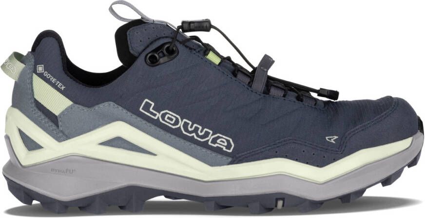 Lowa Women's Maddox Pro GTX LO SL Multisportschoenen grijs