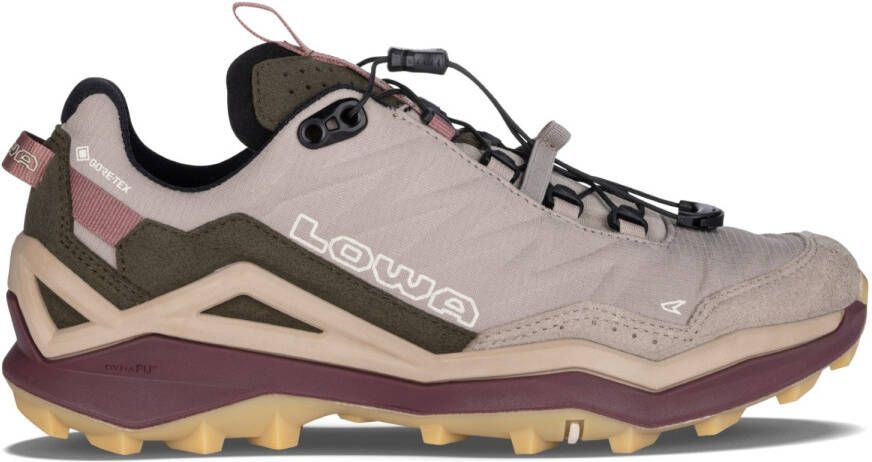 Lowa Women's Maddox Pro GTX LO SL Multisportschoenen bruin
