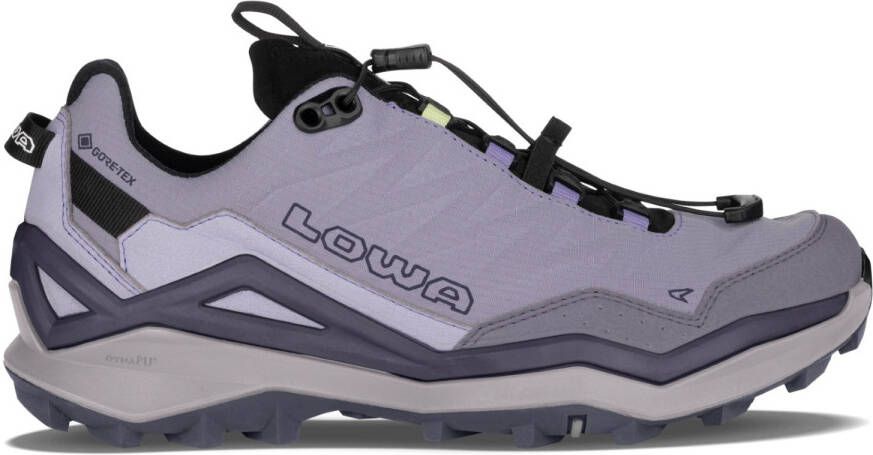 Lowa Women's Maddox Pro GTX LO SL Multisportschoenen grijs