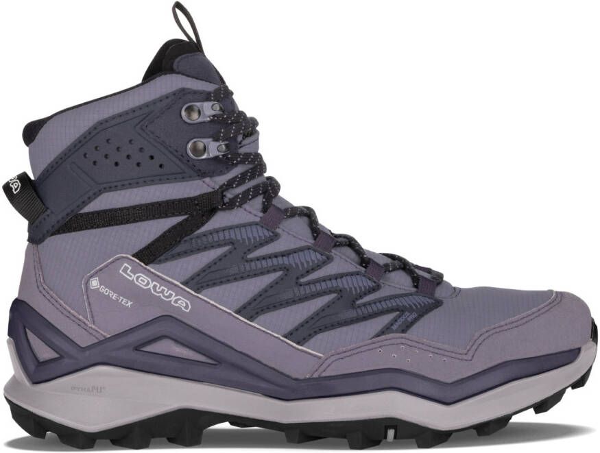 Lowa Women's Maddox Pro GTX Mid Wandelschoenen Regular grijs