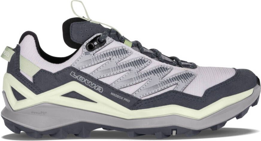 Lowa Women's Maddox Pro LO Multisportschoenen grijs