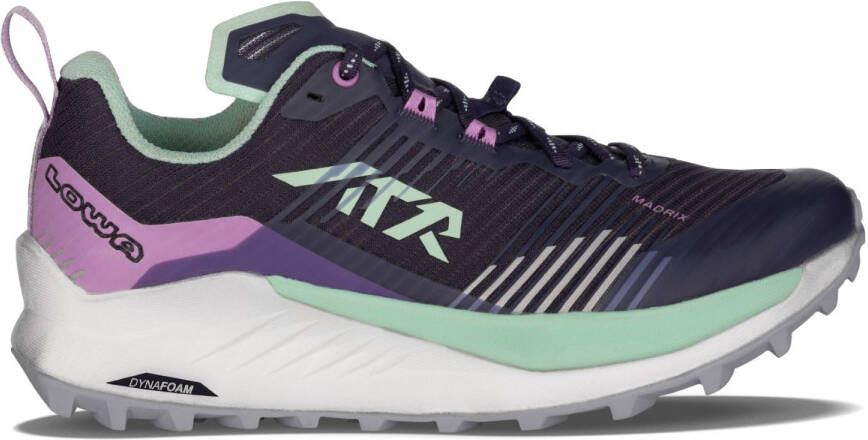 Lowa Women's Madrix Trailrunningschoenen grijs