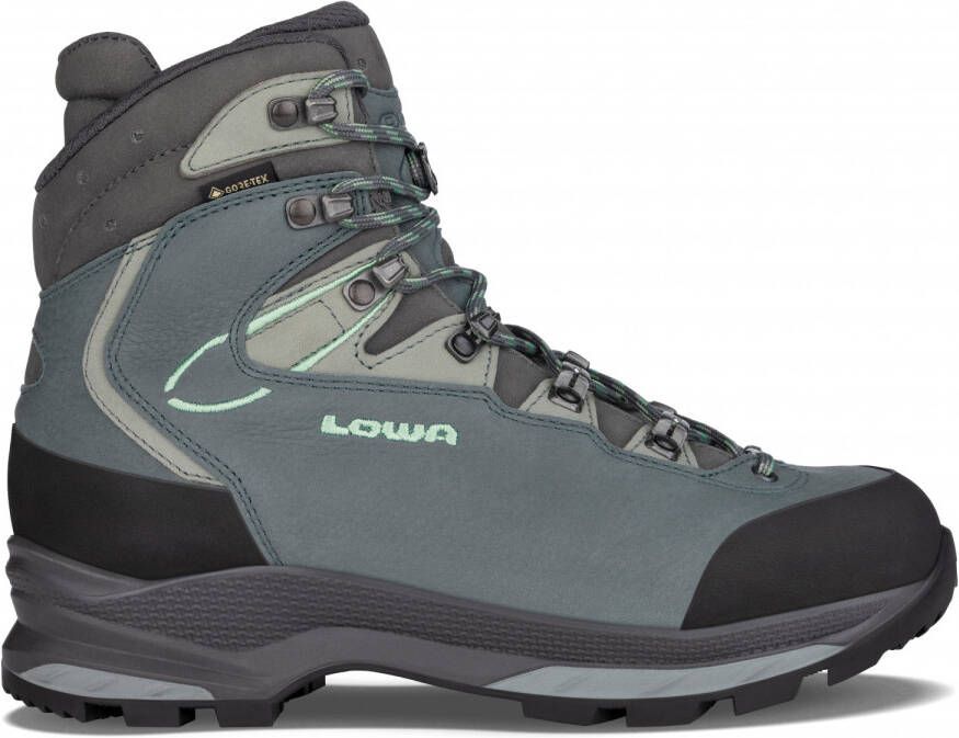 Lowa Women's Mauria Evo GTX Wandelschoenen Regular grijs