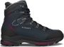 Lowa Women's Mauria Evo GTX Wandelschoenen zwart blauw - Thumbnail 2