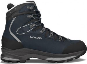 Lowa Women's Mauria Evo LL Wandelschoenen Regular blauw zwart