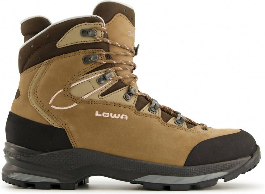 Lowa Women's Mauria Evo LL Wandelschoenen Regular bruin beige - Foto 2