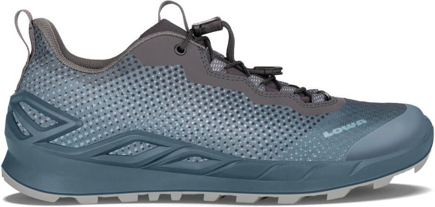 Lowa Women's Merger GTX Lo Multisportschoenen turkoois