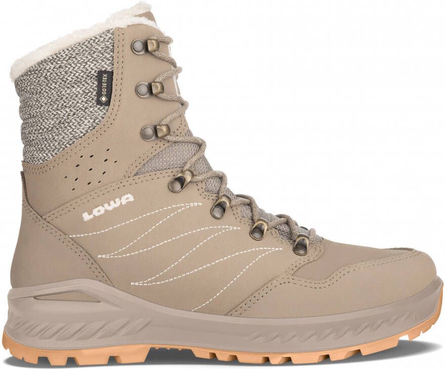 Lowa Women's Nabucco GTX Winterschoenen beige