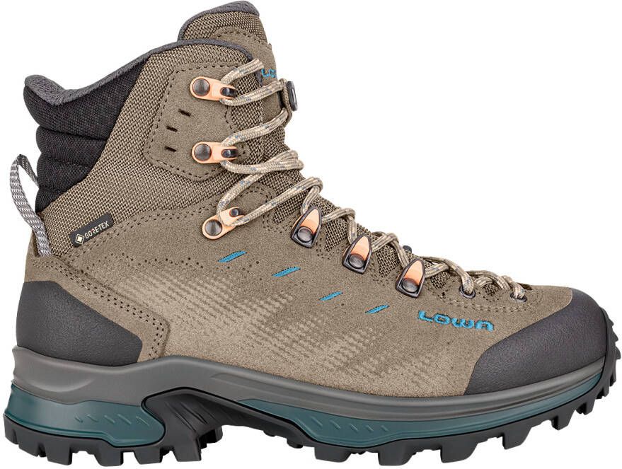 Lowa Women's Randir GTX Mid Wandelschoenen bruin