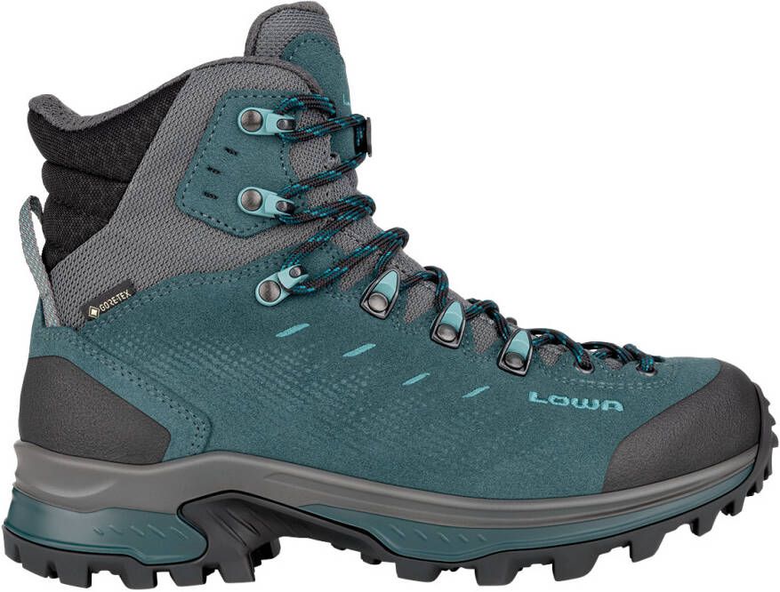 Lowa Women's Randir GTX Mid Wandelschoenen blauw