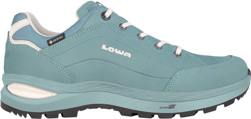 Lowa Women's Renegade Evo GTX Lo Multisportschoenen Regular turkoois