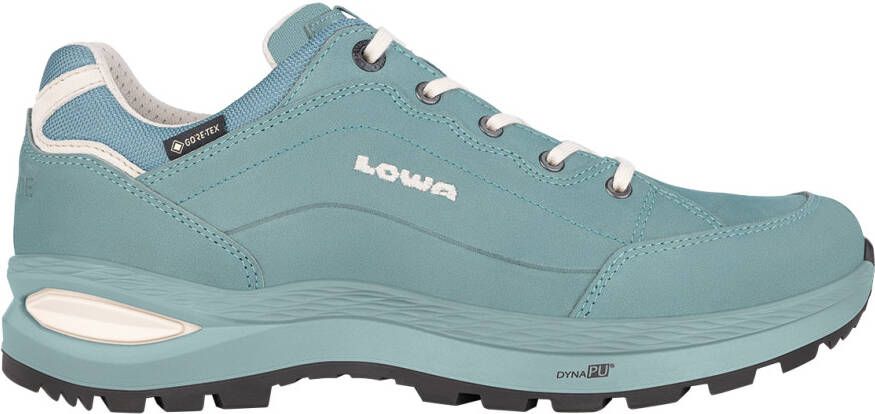 Lowa Women's Renegade Evo GTX Lo Multisportschoenen turkoois