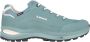 Lowa Women's Renegade Evo GTX Lo Multisportschoenen Regular turkoois - Thumbnail 2