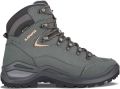 Lowa renegade evo gtx mid ws w Middelhoge wandelschoenen dames Grijs-Multicolour - Grijs