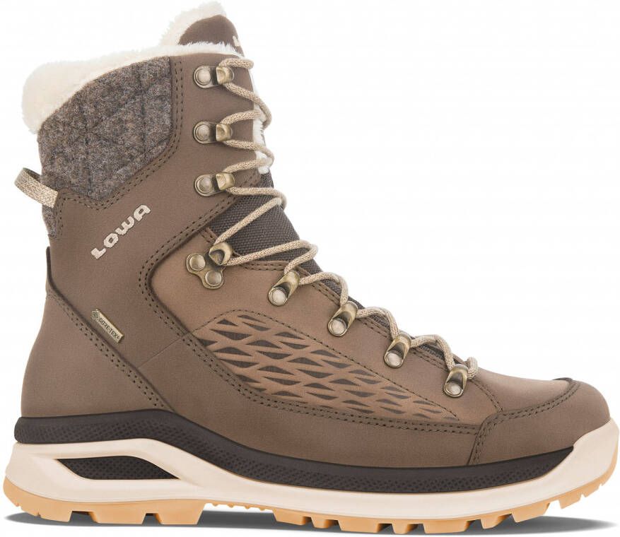 Lowa Women's Renegade Evo Ice GTX Winterschoenen bruin