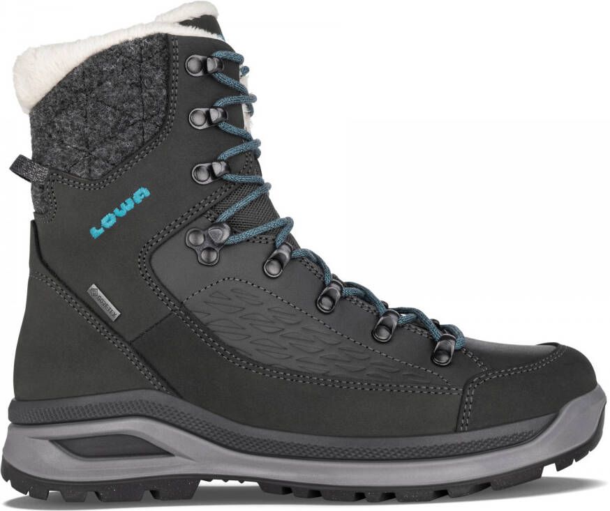 Lowa Women's Renegade Evo Ice GTX Winterschoenen grijs