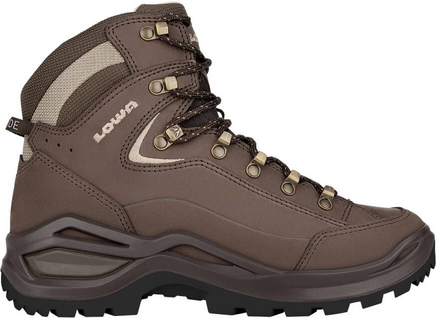 Lowa Women's Renegade Evo LL Mid Wandelschoenen bruin