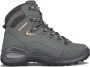 Lowa RENEGADE EVO LL MID Ws LM321970-9675 Grijze halfhoge dames wandelschoenen met leren voering wijdte G A B-categorie - Thumbnail 3