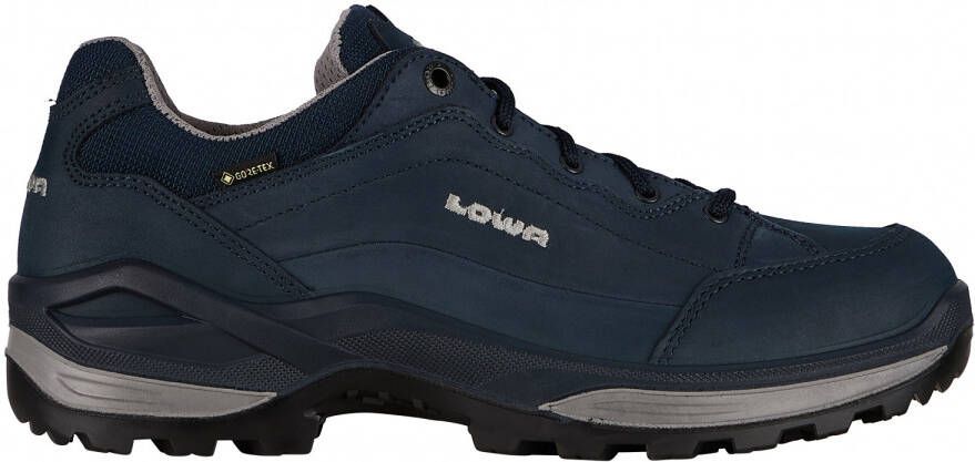 Lowa Women's Renegade GTX Lo Multisportschoenen Regular blauw - Foto 2