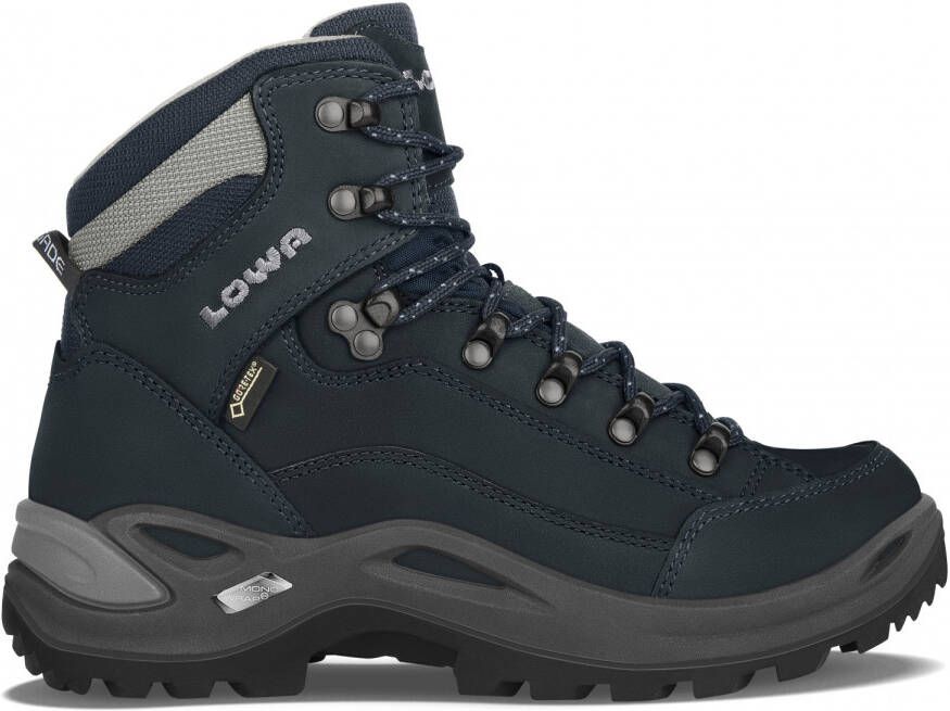 Lowa Women's Renegade GTX MID Wandelschoenen Regular zwart