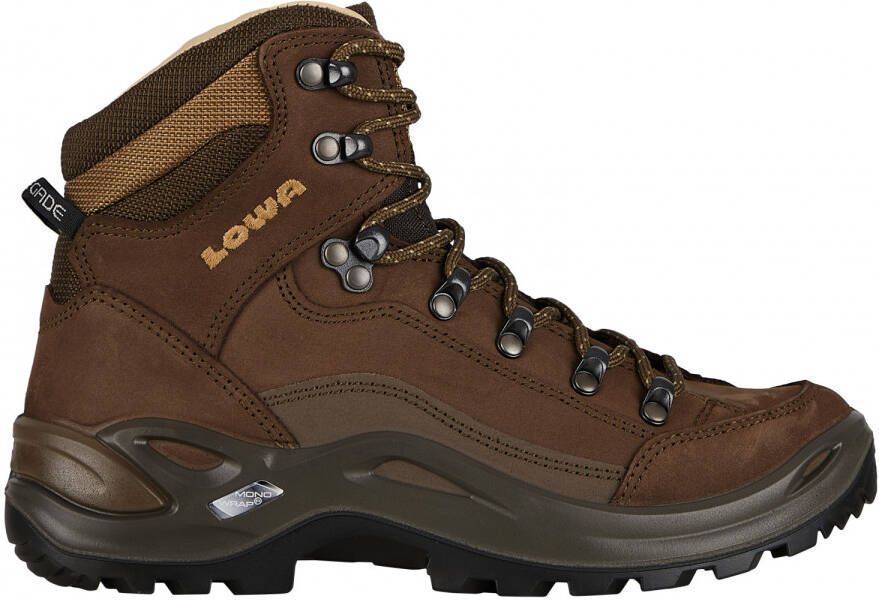 Lowa Women's Renegade LL MID Wandelschoenen bruin