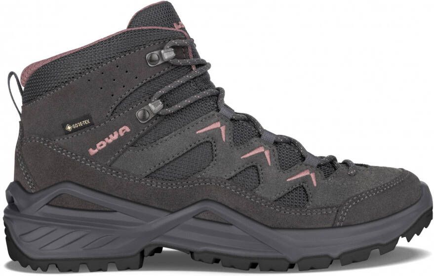 Lowa Women's Sirkos Evo GTX MID Wandelschoenen grijs