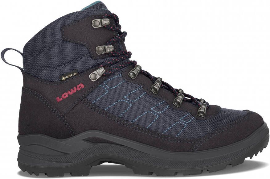 Lowa Women's Taurus Pro GTX MID Wandelschoenen grijs