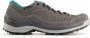Lowa Toro Pro Gtx Lo Ws Dames Lage Wandelschoen Graphite-Arcti - Thumbnail 2