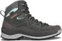 Lowa Women's Toro Pro GTX Mid Wandelschoenen grijs - Thumbnail 2