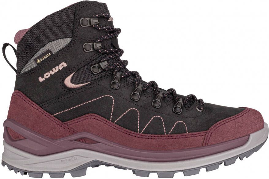 Lowa Women's Toro Pro GTX Mid Wandelschoenen purper