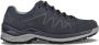 Lowa Hatland Toro Pro LL Lo Ws Navy mandarin Schoenen Wandelschoenen Lage schoenen - Thumbnail 1