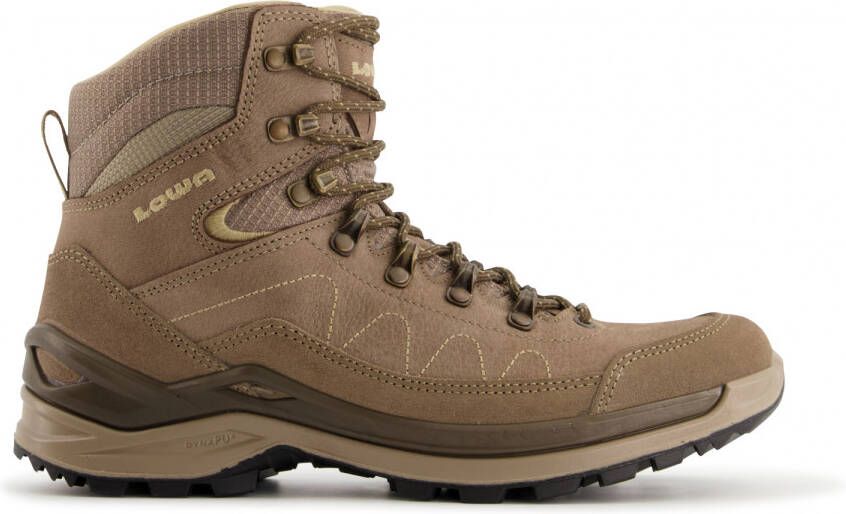 Lowa Women's Toro Pro LL Mid Wandelschoenen bruin