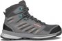 Lowa TREK EVO GTX MID Ws Grijs Arctic Dames Trekkingschoenen - Thumbnail 2