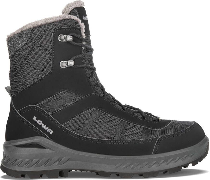 Lowa Women's Trident III GTX Winterschoenen grijs zwart