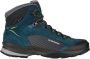 Lowa TUCANA GTX Ws damestrekkingschoenen wandelschoenen 220701 benzine - Thumbnail 2