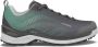 Lowa Zirrox GTX LO Wandelschoen Dames Middengrijs Lichtgroen - Thumbnail 3