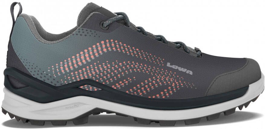 Lowa Women's Zirrox GTX Lo Multisportschoenen grijs